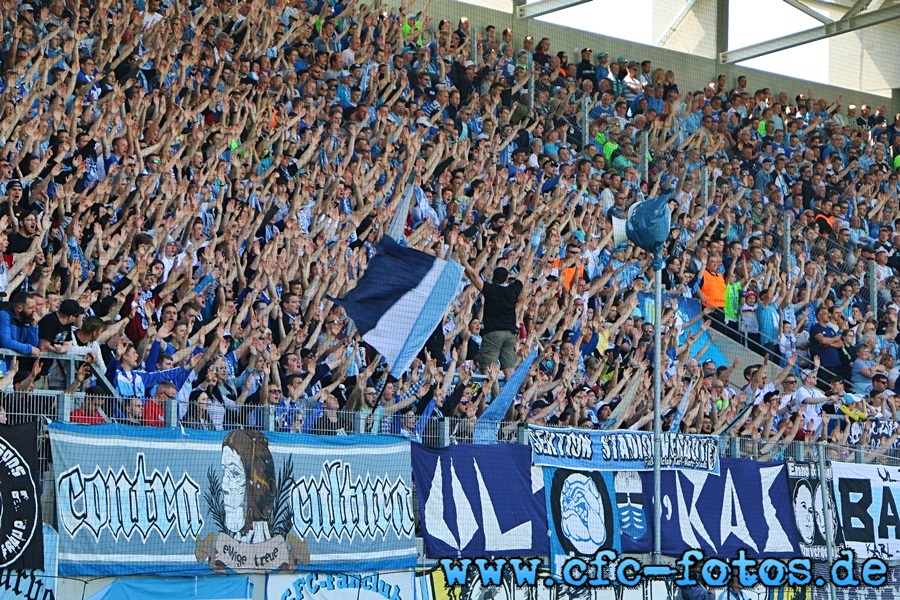 Chemnitzer FC - VfL Osnabrck 2:1 (1:0)