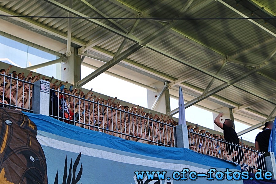 Chemnitzer FC - VfL Osnabrck 2:1 (1:0)