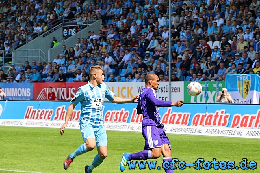 Chemnitzer FC - VfL Osnabrck 2:1 (1:0)