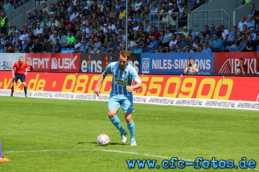 Chemnitzer FC - VfL Osnabrck 2:1 (1:0)