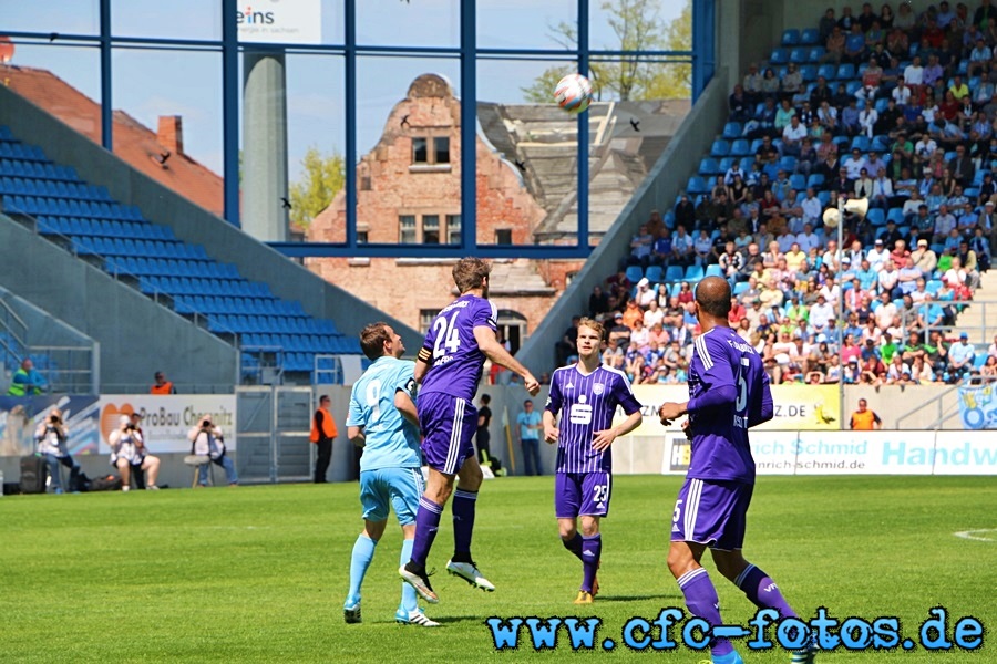 Chemnitzer FC - VfL Osnabrck 2:1 (1:0)