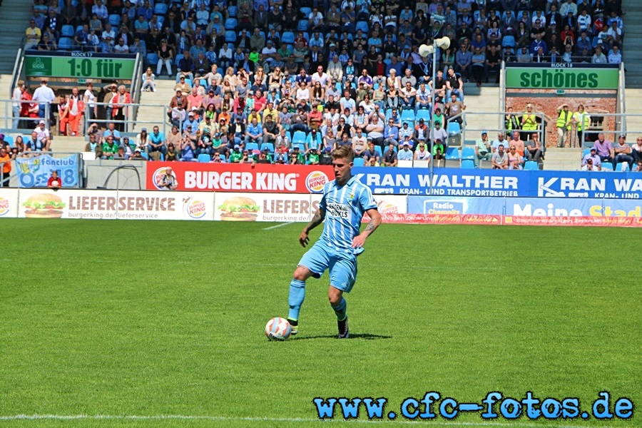 Chemnitzer FC - VfL Osnabrck 2:1 (1:0)