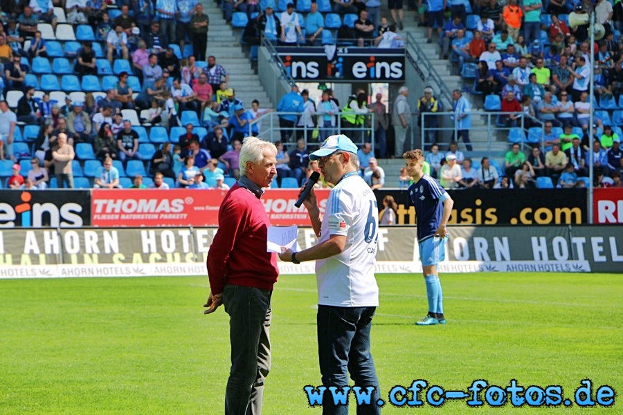 Chemnitzer FC - VfL Osnabrck 2:1 (1:0)