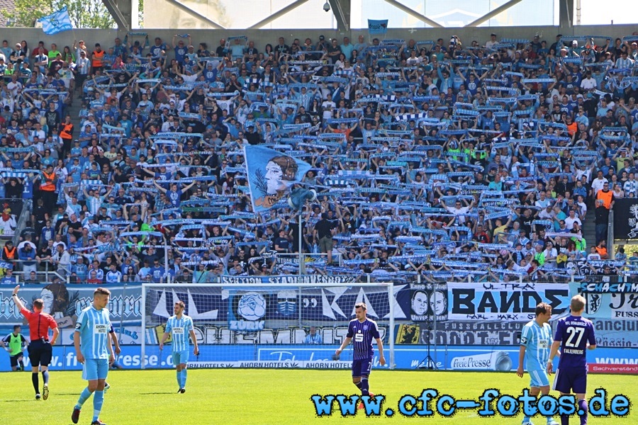 Chemnitzer FC - VfL Osnabrck 2:1 (1:0)