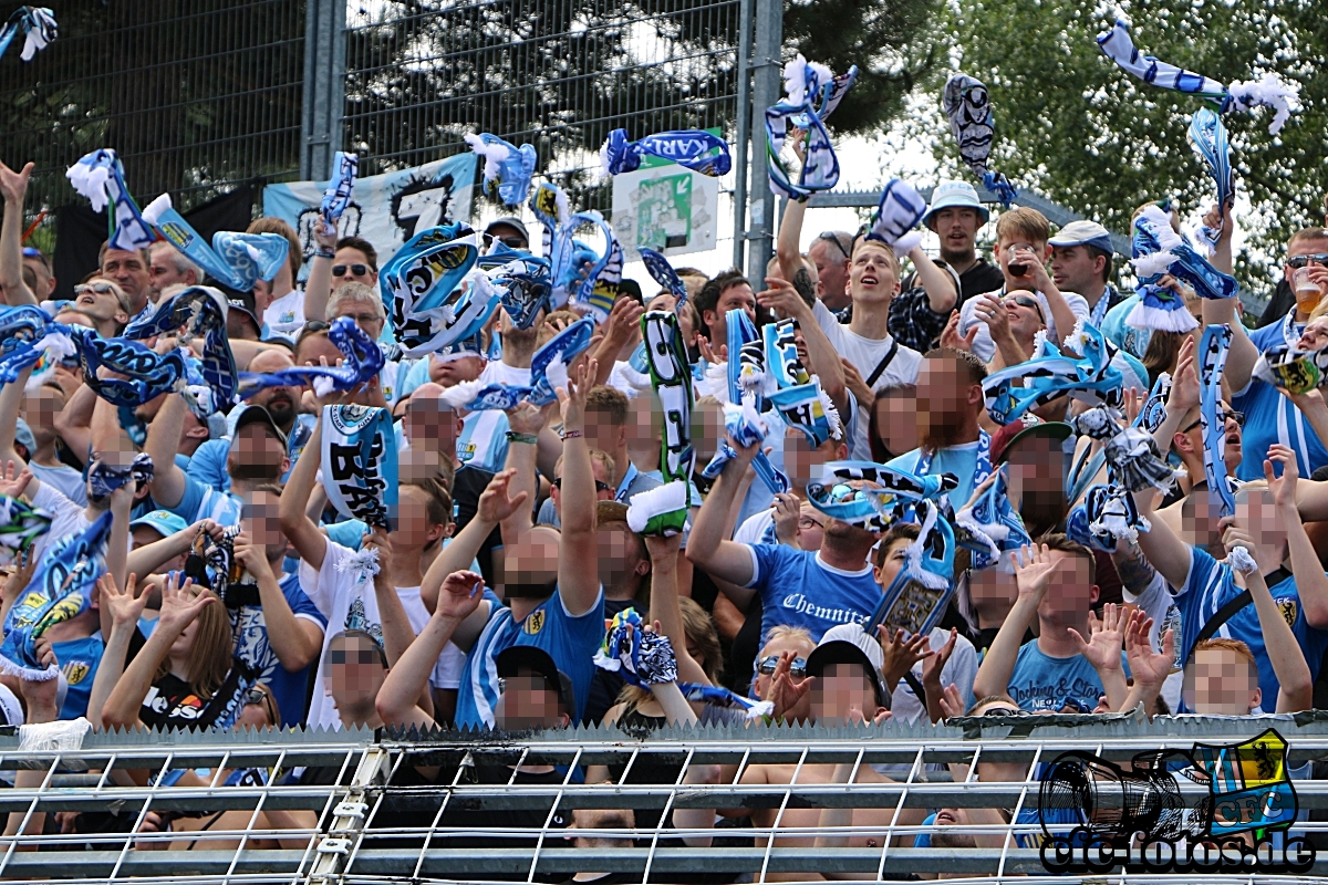 FC Carl Zeiss Jena - Chemnitzer FC 1:1 (0:0)