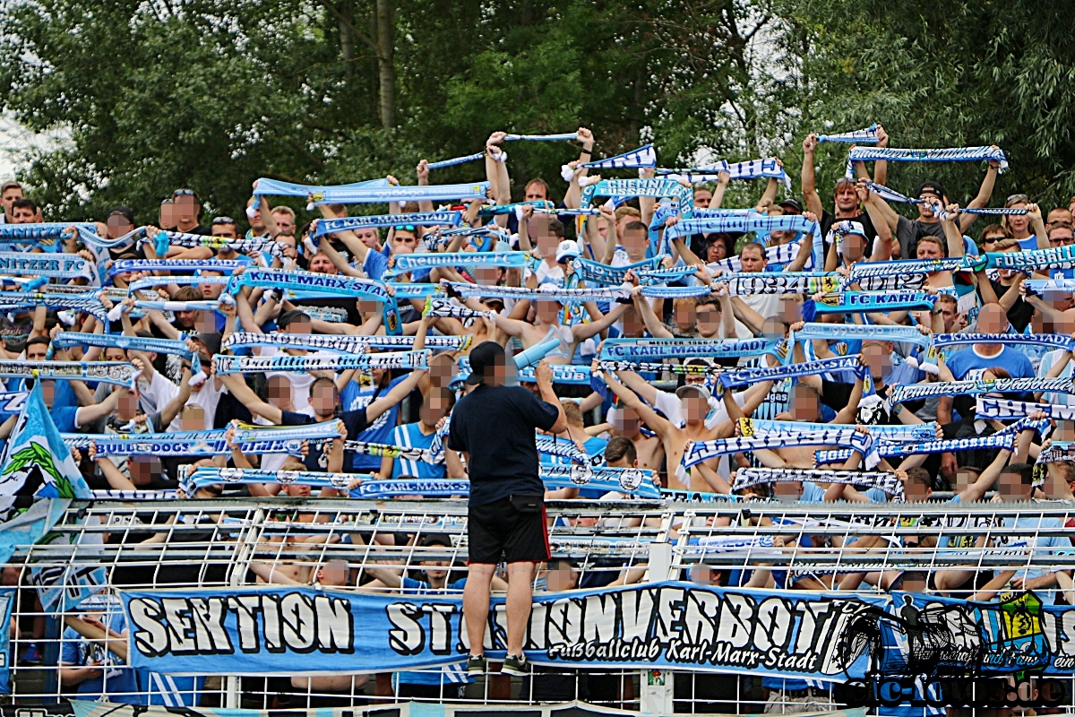 FC Carl Zeiss Jena - Chemnitzer FC 1:1 (0:0)