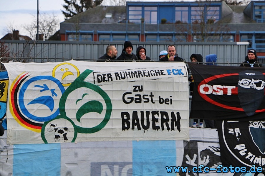 Holstein Kiel - Chemnitzer FC // 5:2 (4:1)