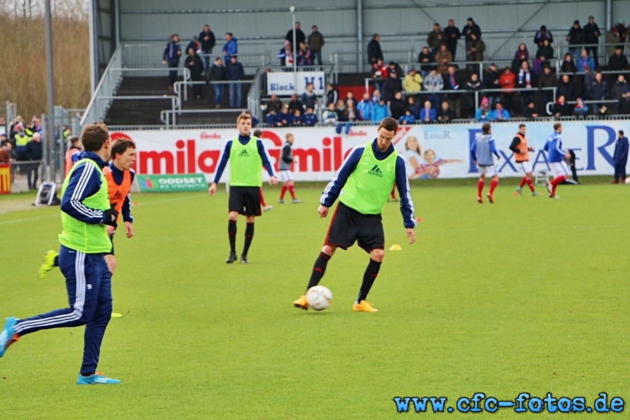 Holstein Kiel - Chemnitzer FC // 5:2 (4:1)