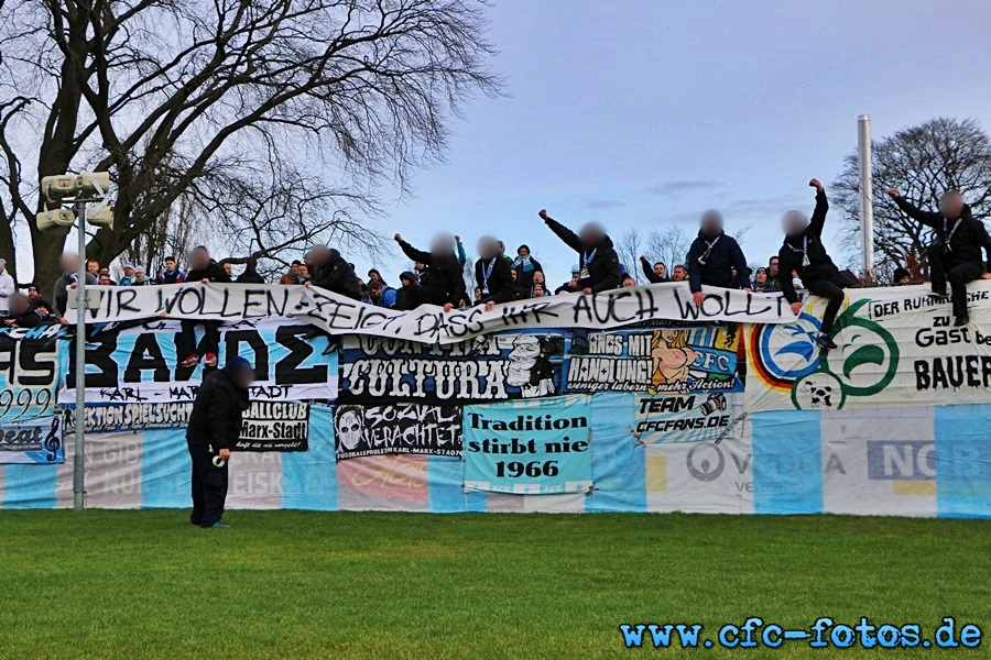 Holstein Kiel - Chemnitzer FC // 5:2 (4:1)