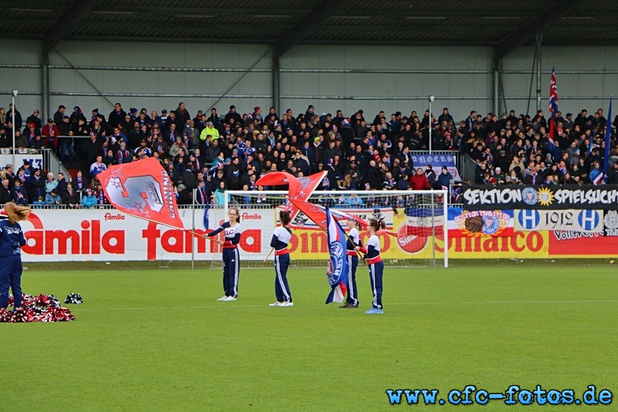 Holstein Kiel - Chemnitzer FC // 5:2 (4:1)