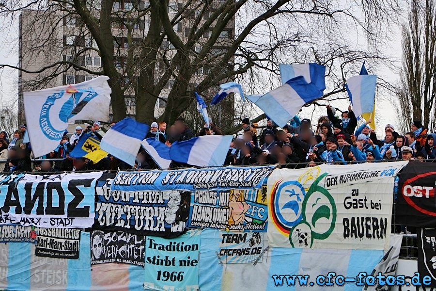 Holstein Kiel - Chemnitzer FC // 5:2 (4:1)