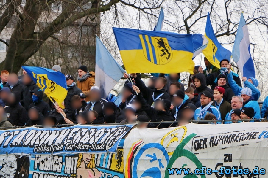 Holstein Kiel - Chemnitzer FC // 5:2 (4:1)