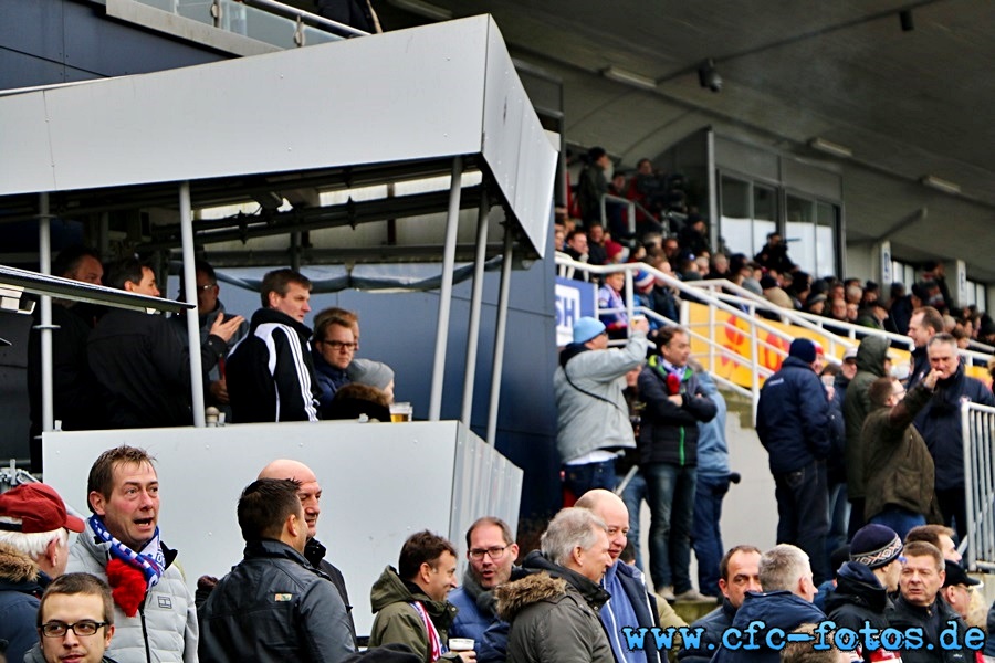 Holstein Kiel - Chemnitzer FC // 5:2 (4:1)