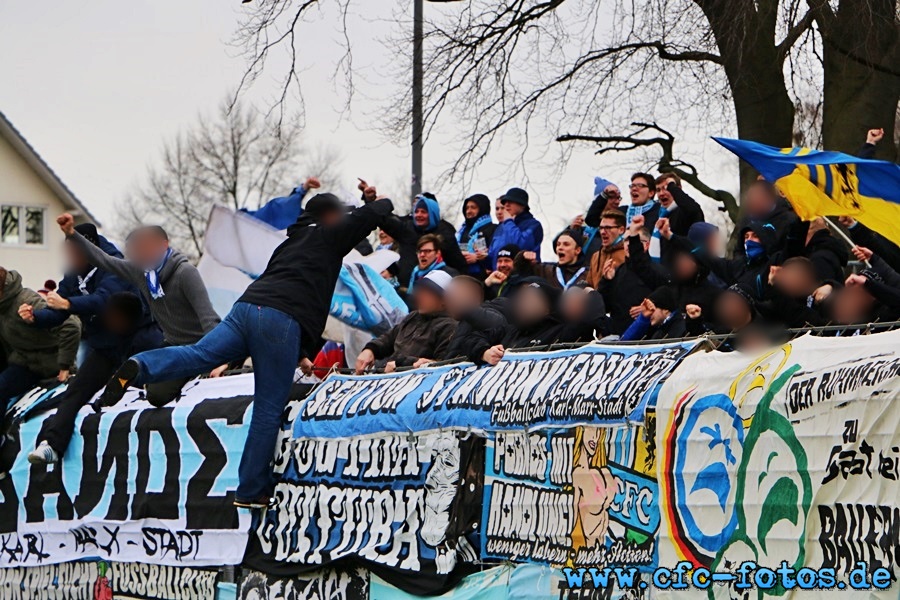 Holstein Kiel - Chemnitzer FC // 5:2 (4:1)