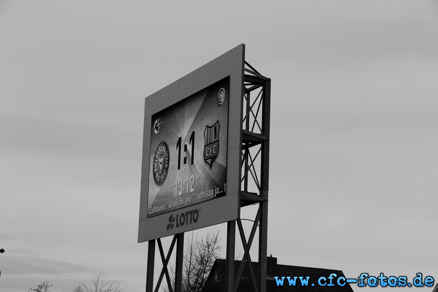 Holstein Kiel - Chemnitzer FC // 5:2 (4:1)