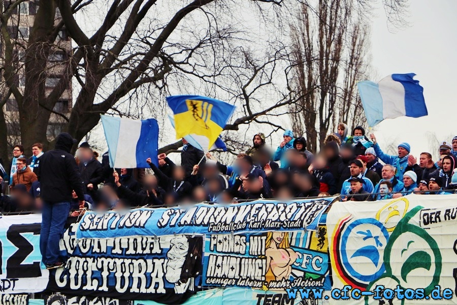 Holstein Kiel - Chemnitzer FC // 5:2 (4:1)