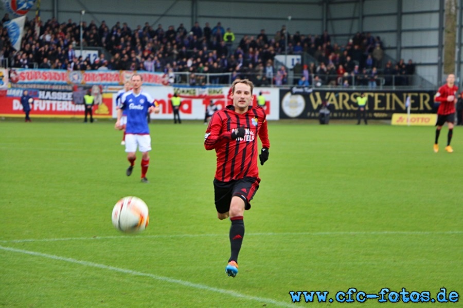 Holstein Kiel - Chemnitzer FC // 5:2 (4:1)