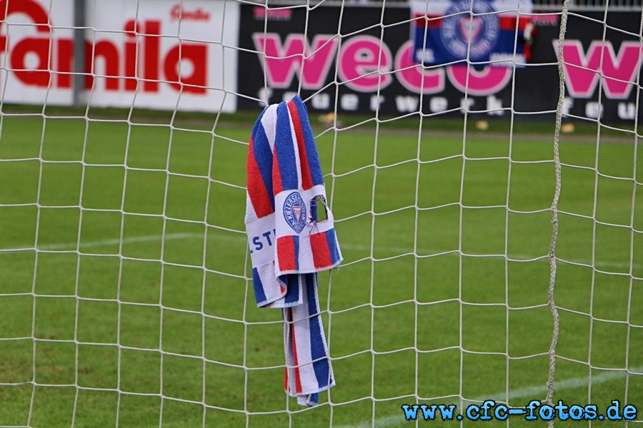 Holstein Kiel - Chemnitzer FC // 5:2 (4:1)