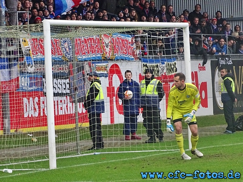 Holstein Kiel - Chemnitzer FC // 5:2 (4:1)