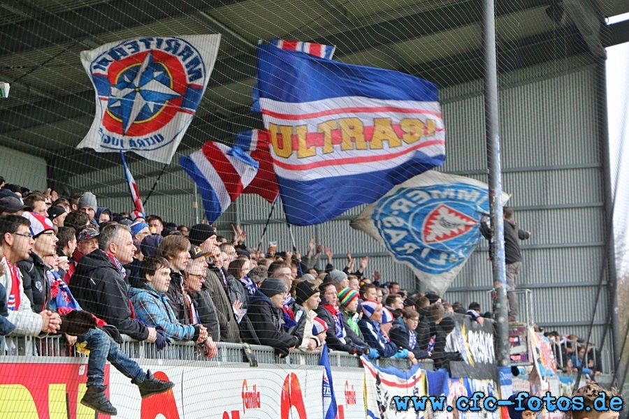 Holstein Kiel - Chemnitzer FC // 5:2 (4:1)