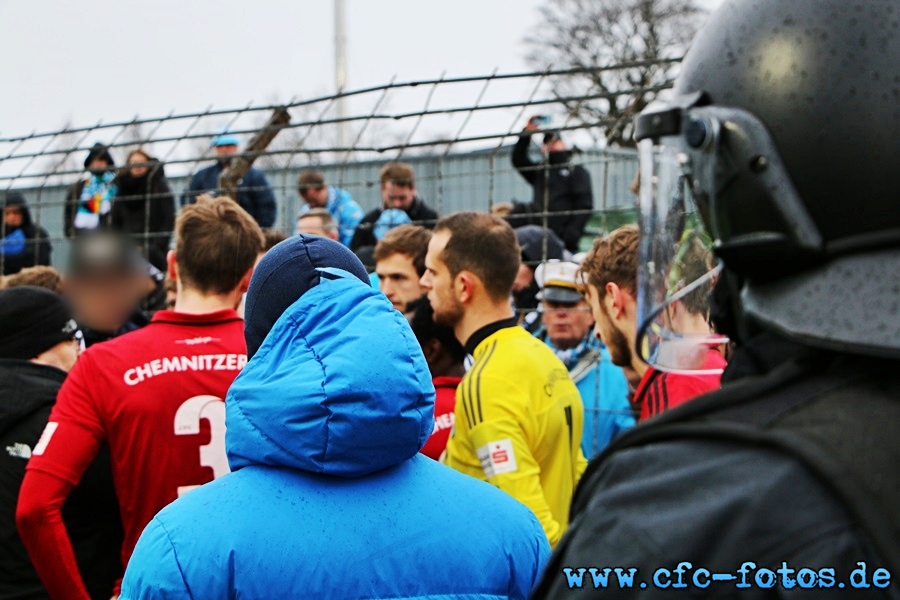 Holstein Kiel - Chemnitzer FC // 5:2 (4:1)