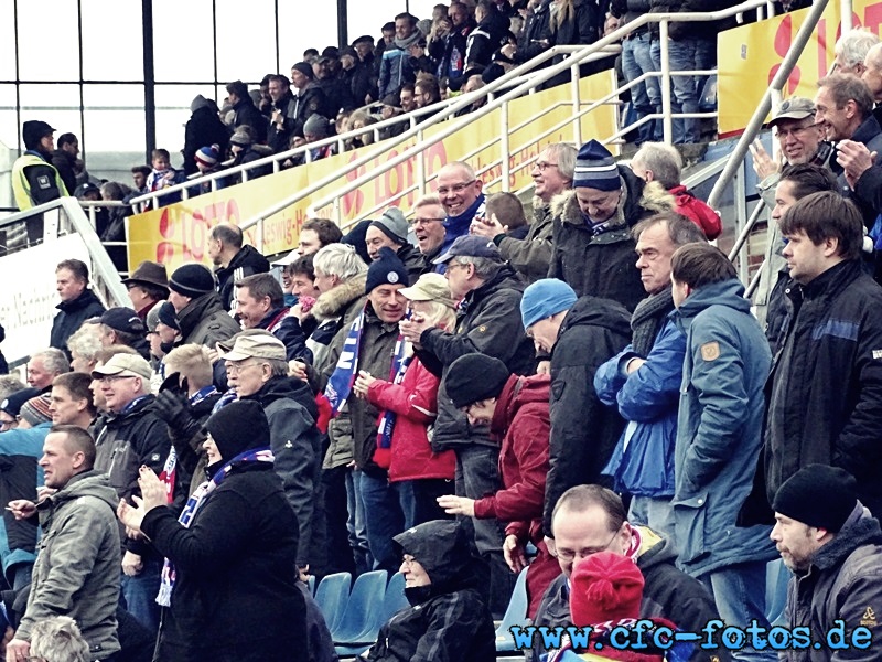 Holstein Kiel - Chemnitzer FC // 5:2 (4:1)