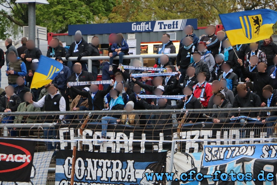 SC Fortuna Kln - Chemnitzer FC / 0:3 (0:1)