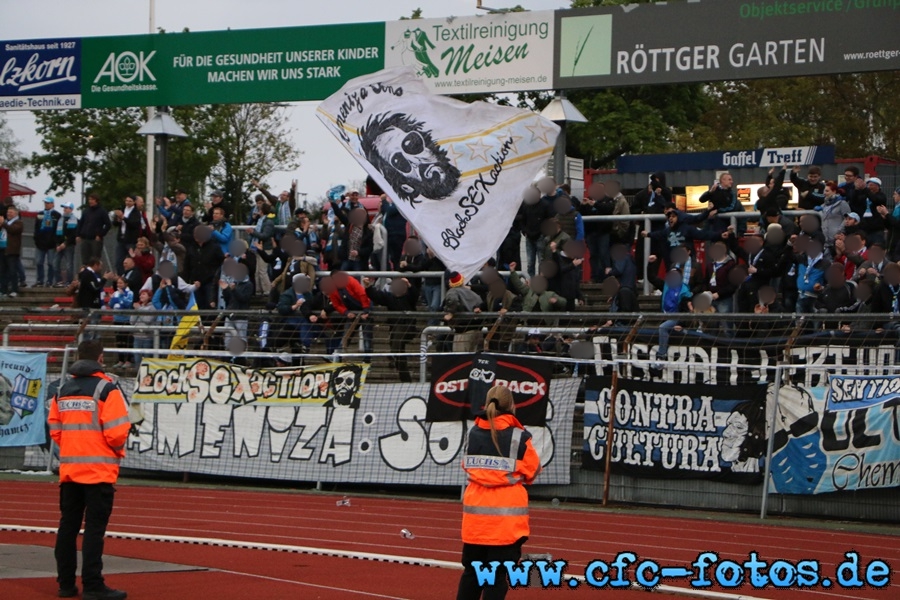 SC Fortuna Kln - Chemnitzer FC / 0:3 (0:1)