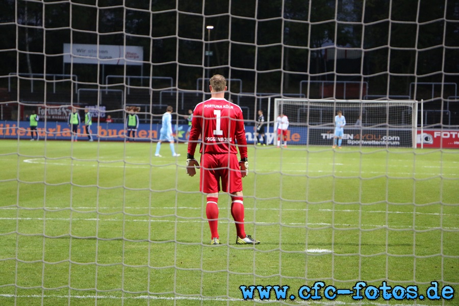 SC Fortuna Kln - Chemnitzer FC / 0:3 (0:1)