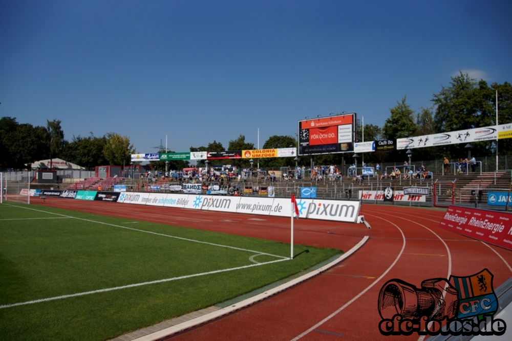 S.C. Fortuna Kln - Chemnitzer FC 1:0 (1:0)