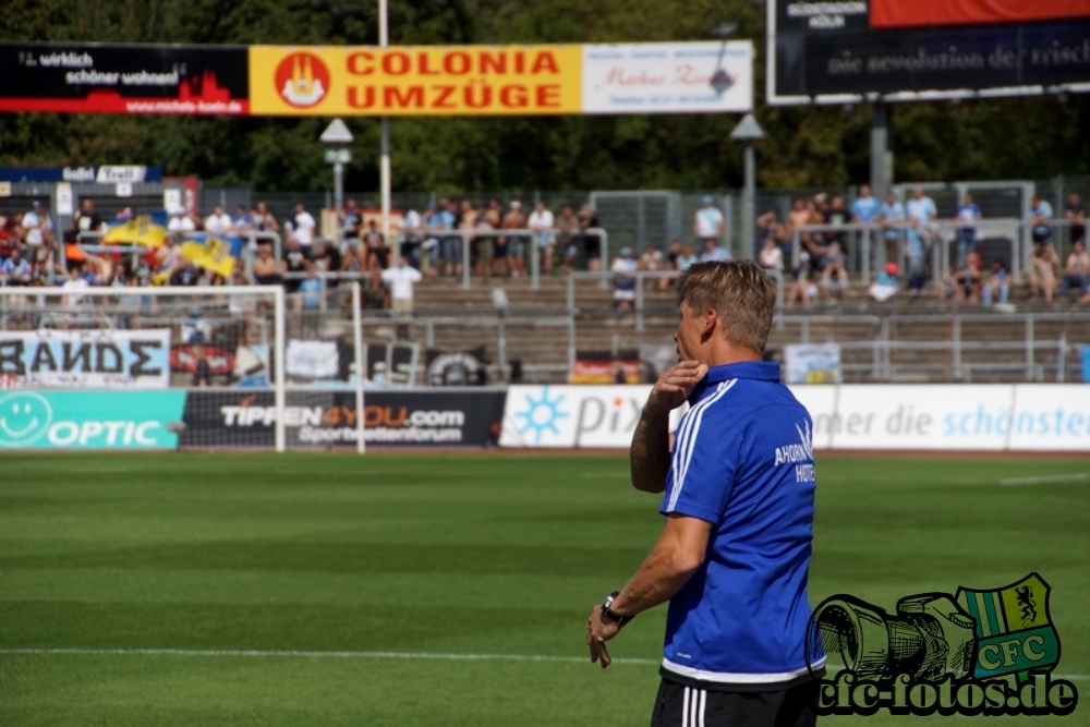 S.C. Fortuna Kln - Chemnitzer FC 1:0 (1:0)