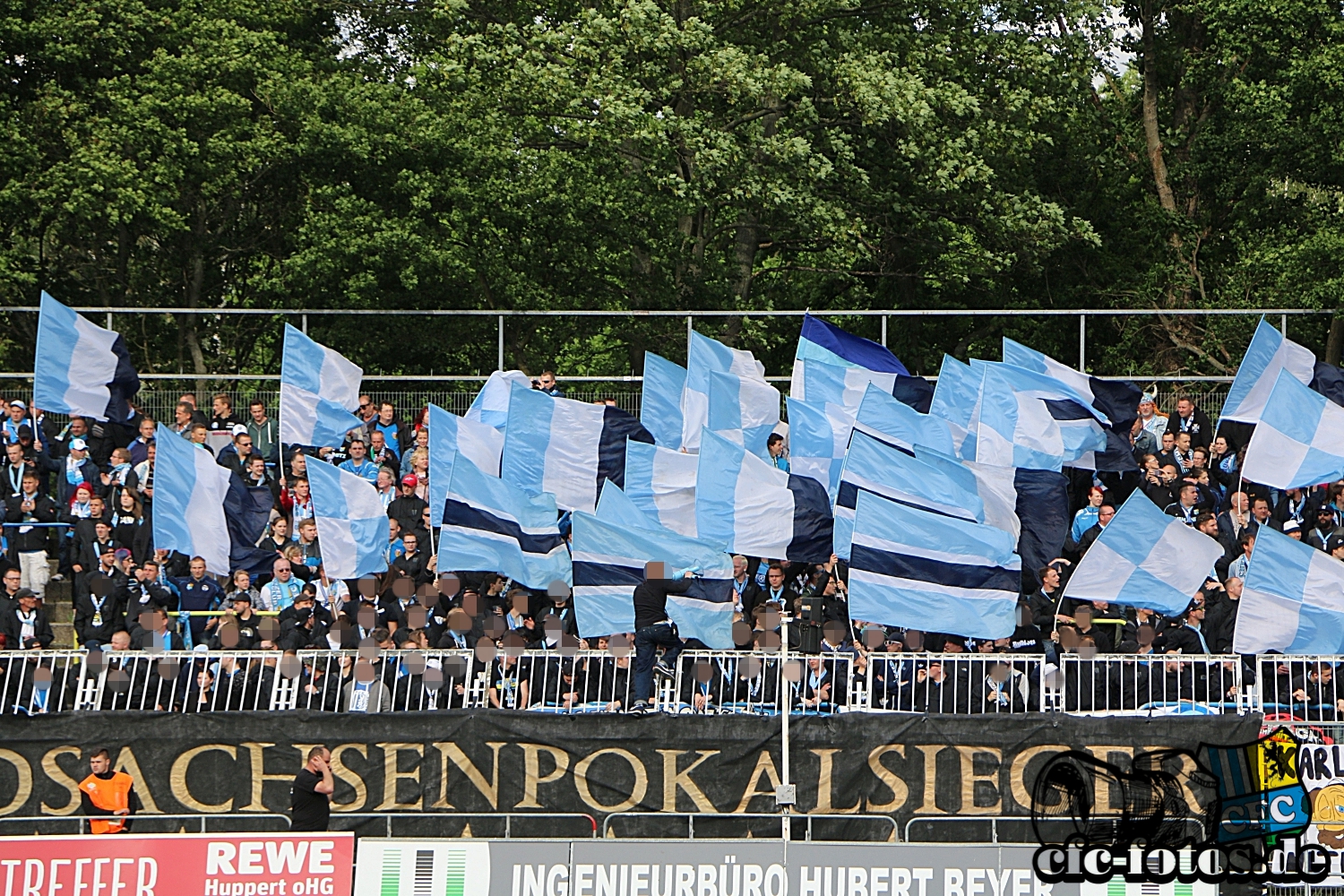 1.FC Lok Leipzig - Chemnitzer FC 1:2 (1:1)