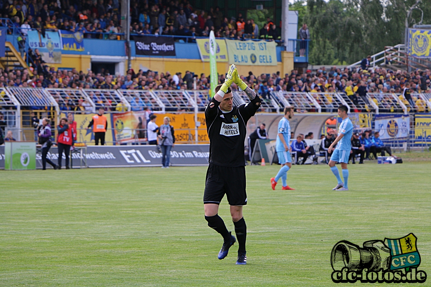 1.FC Lok Leipzig - Chemnitzer FC 1:2 (1:1)