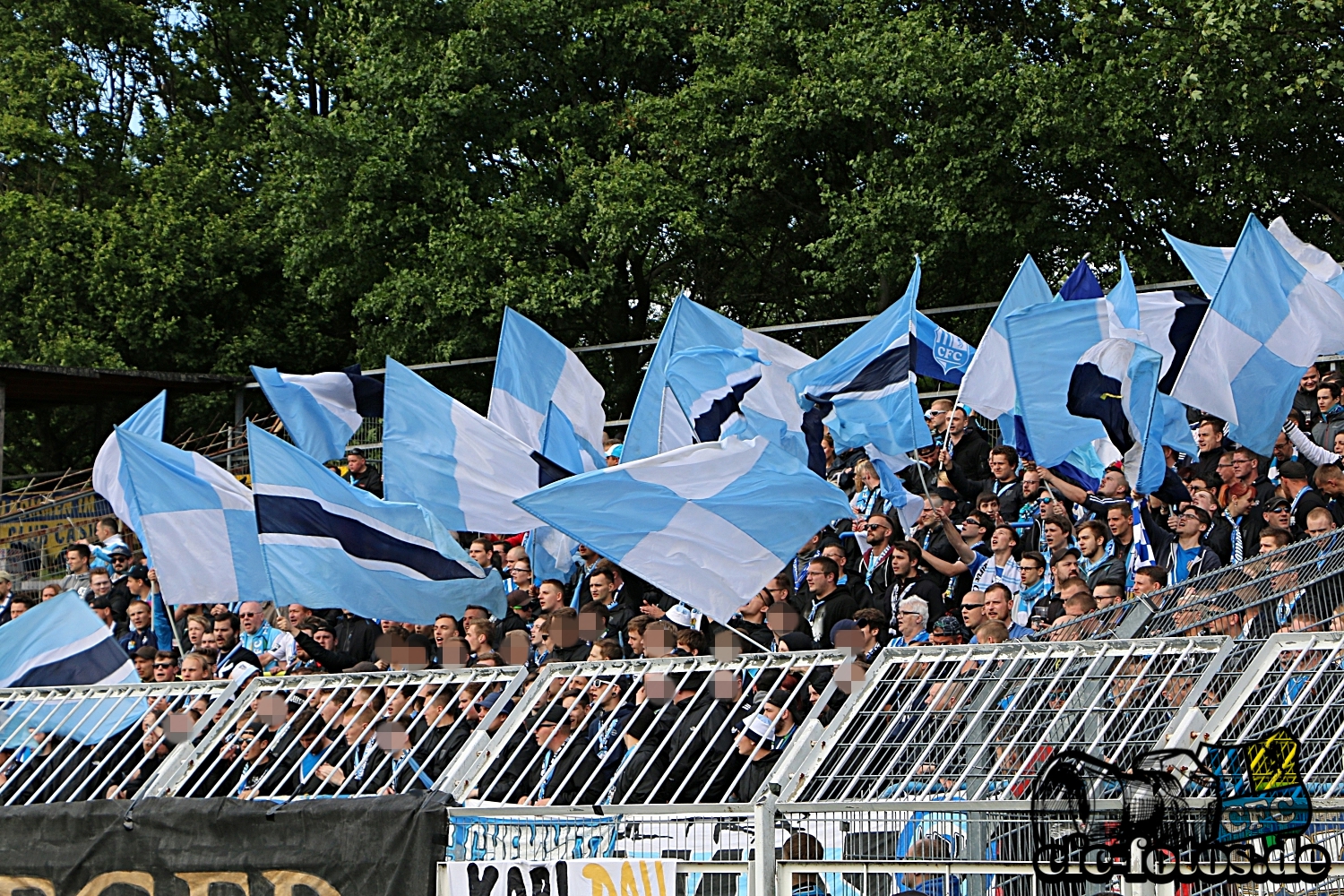 1.FC Lok Leipzig - Chemnitzer FC 1:2 (1:1)