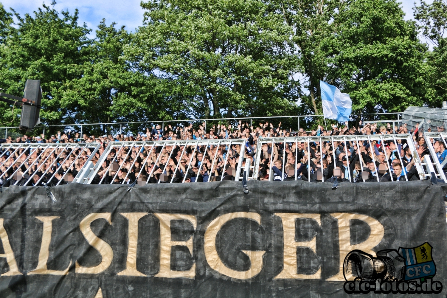 1.FC Lok Leipzig - Chemnitzer FC 1:2 (1:1)