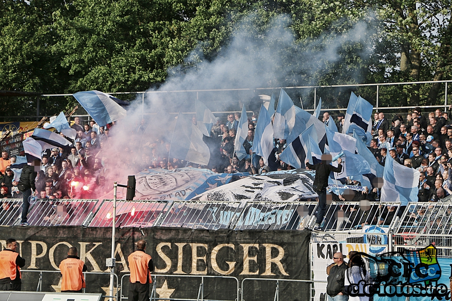 1.FC Lok Leipzig - Chemnitzer FC 1:2 (1:1)