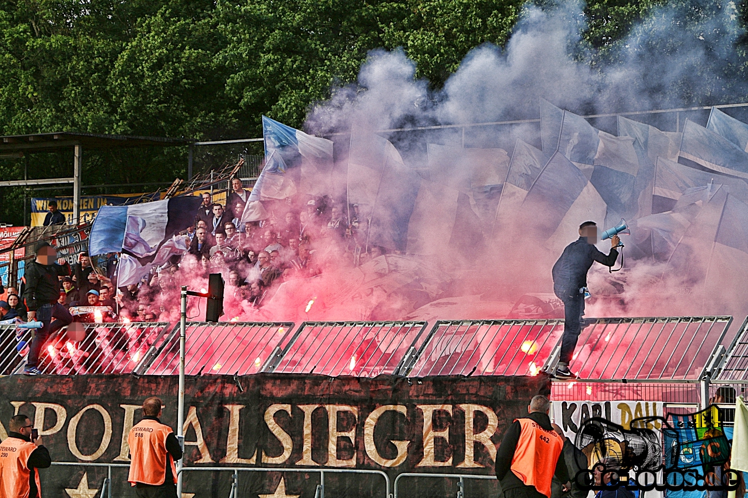 1.FC Lok Leipzig - Chemnitzer FC 1:2 (1:1)