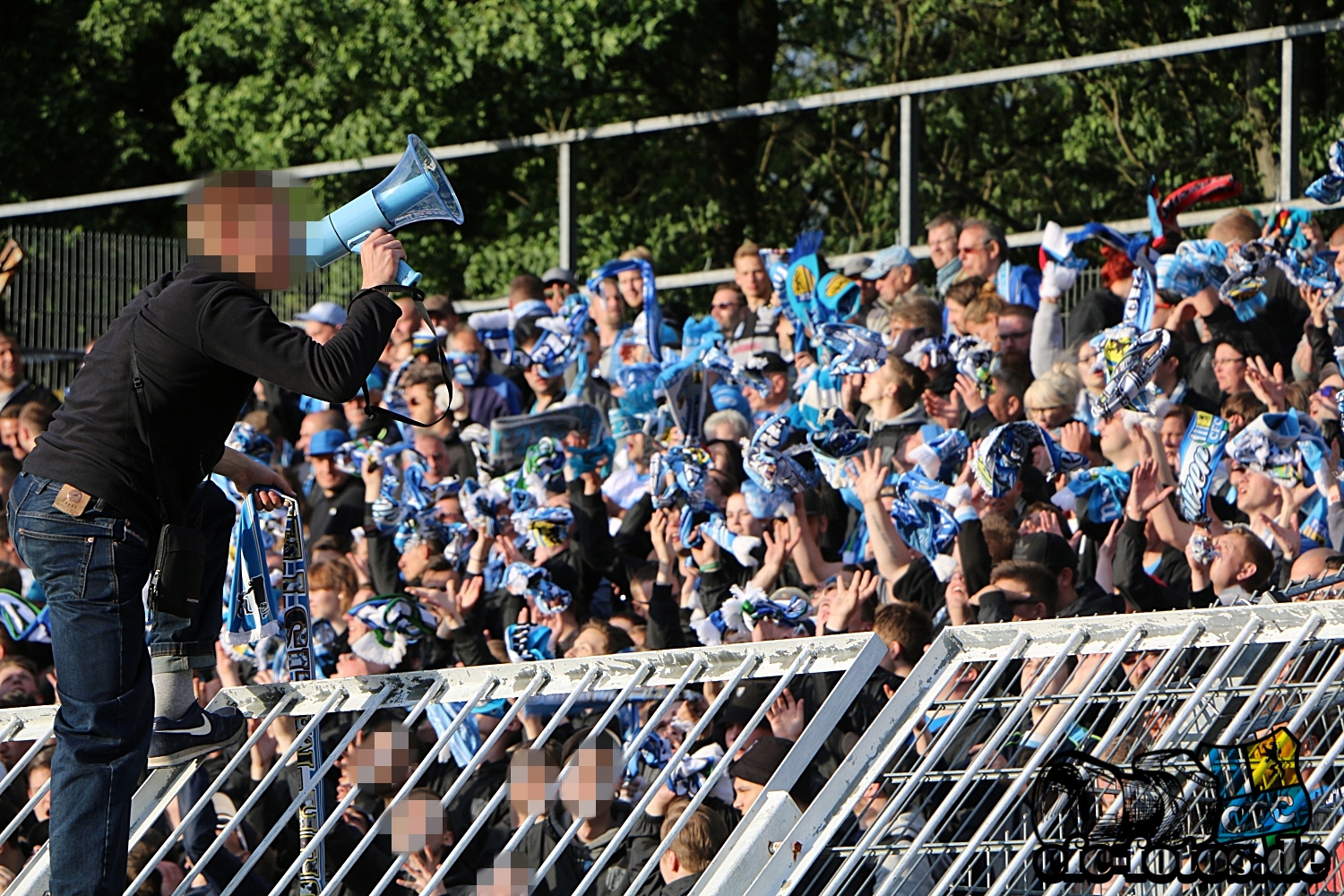 1.FC Lok Leipzig - Chemnitzer FC 1:2 (1:1)