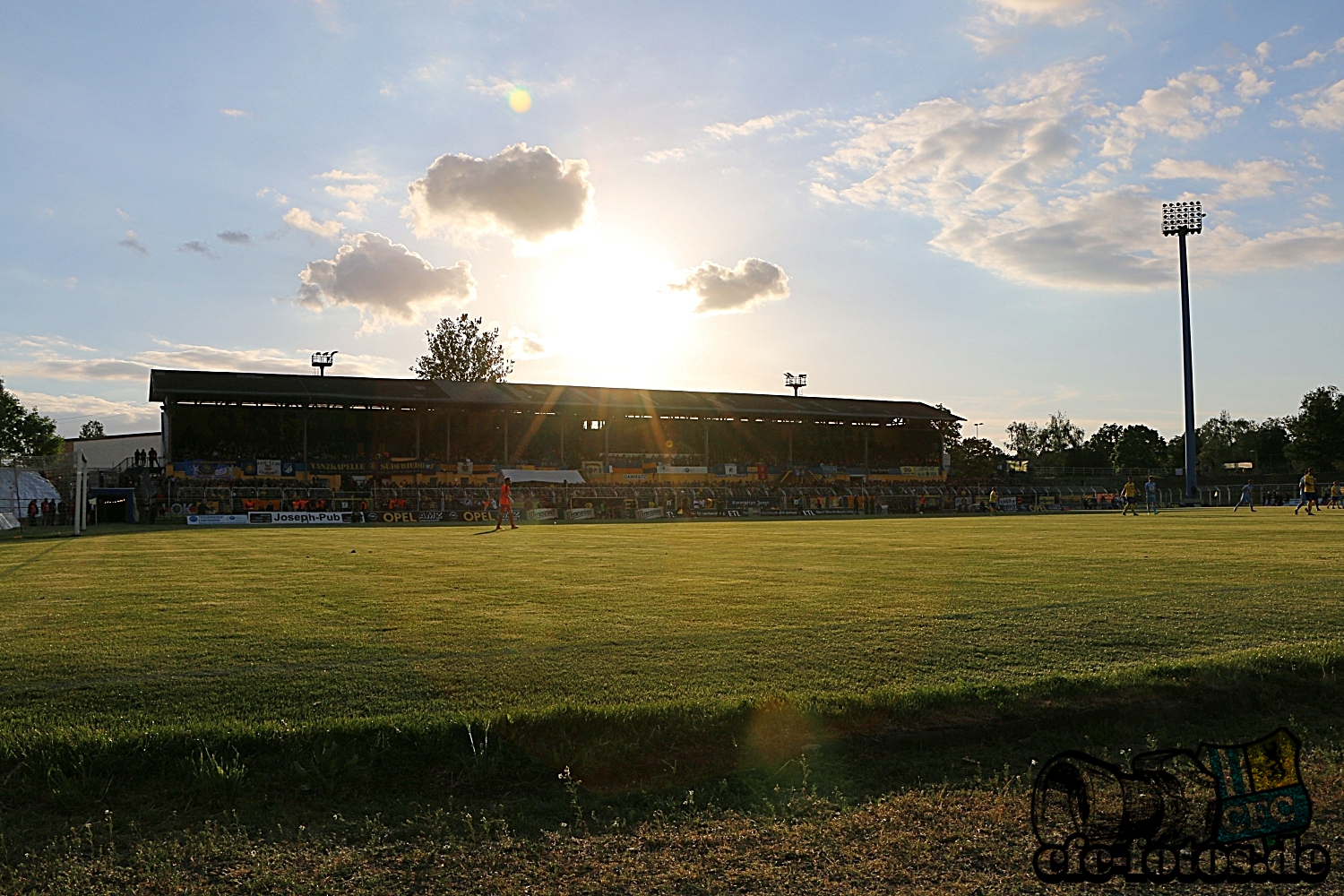 1.FC Lok Leipzig - Chemnitzer FC 1:2 (1:1)