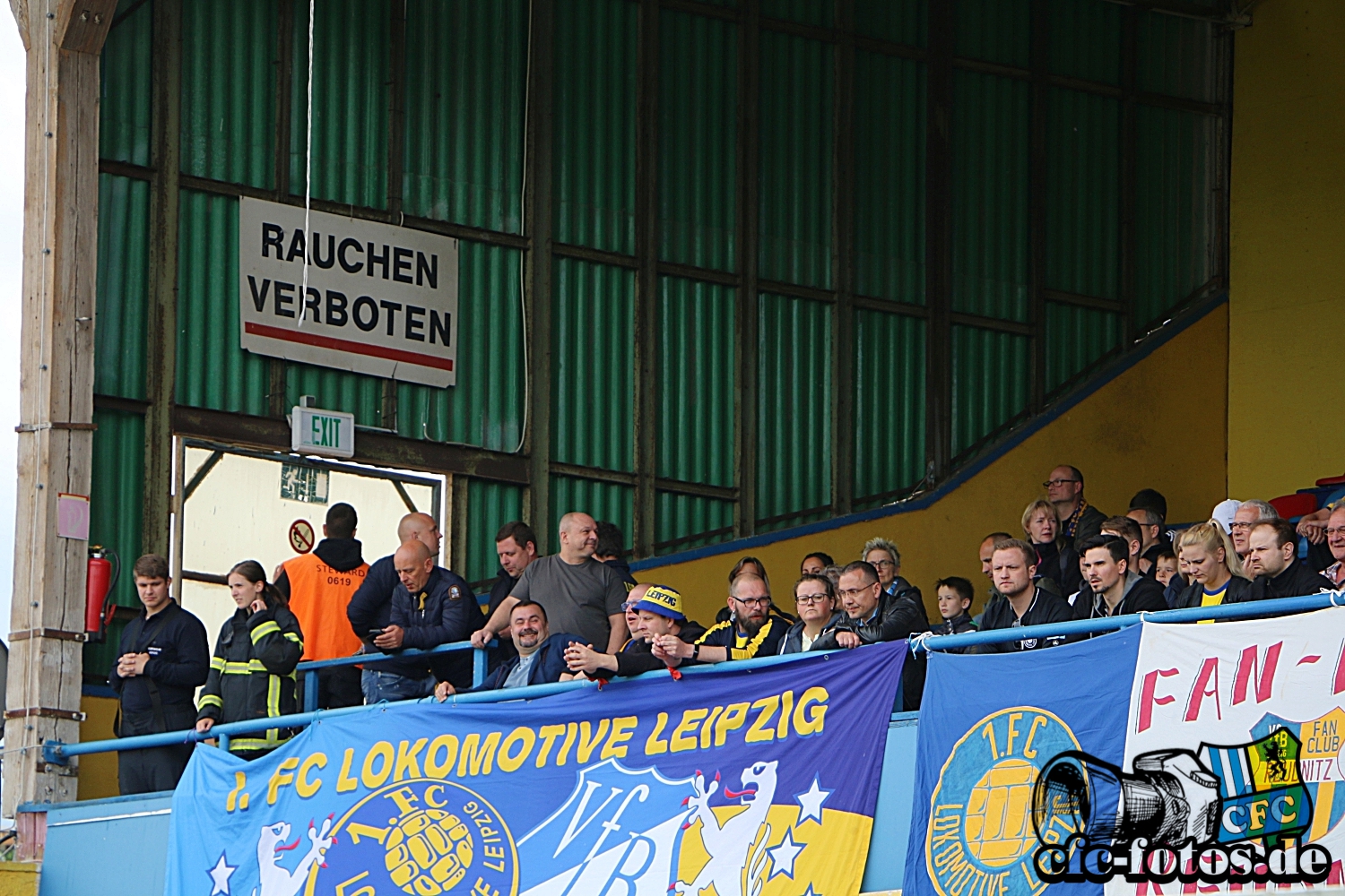 1.FC Lok Leipzig - Chemnitzer FC 1:2 (1:1)