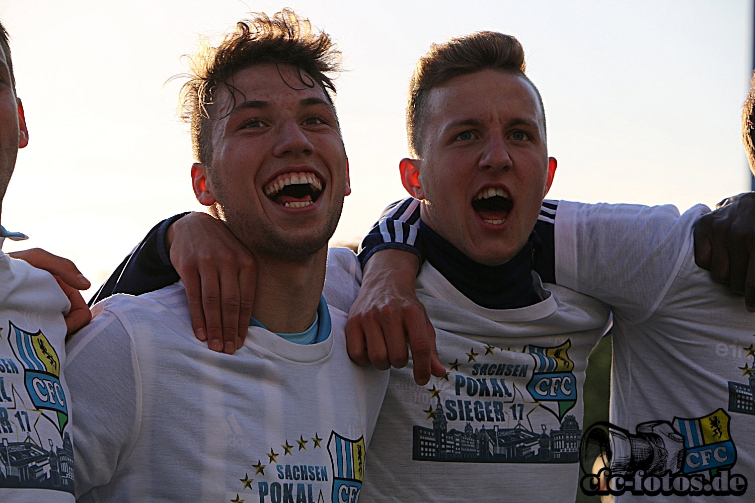 1.FC Lok Leipzig - Chemnitzer FC 1:2 (1:1)