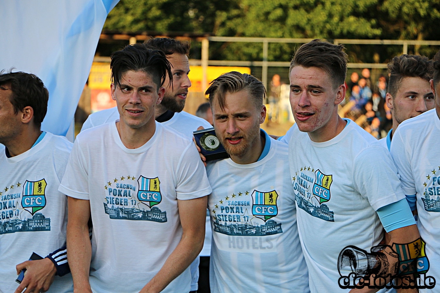 1.FC Lok Leipzig - Chemnitzer FC 1:2 (1:1)