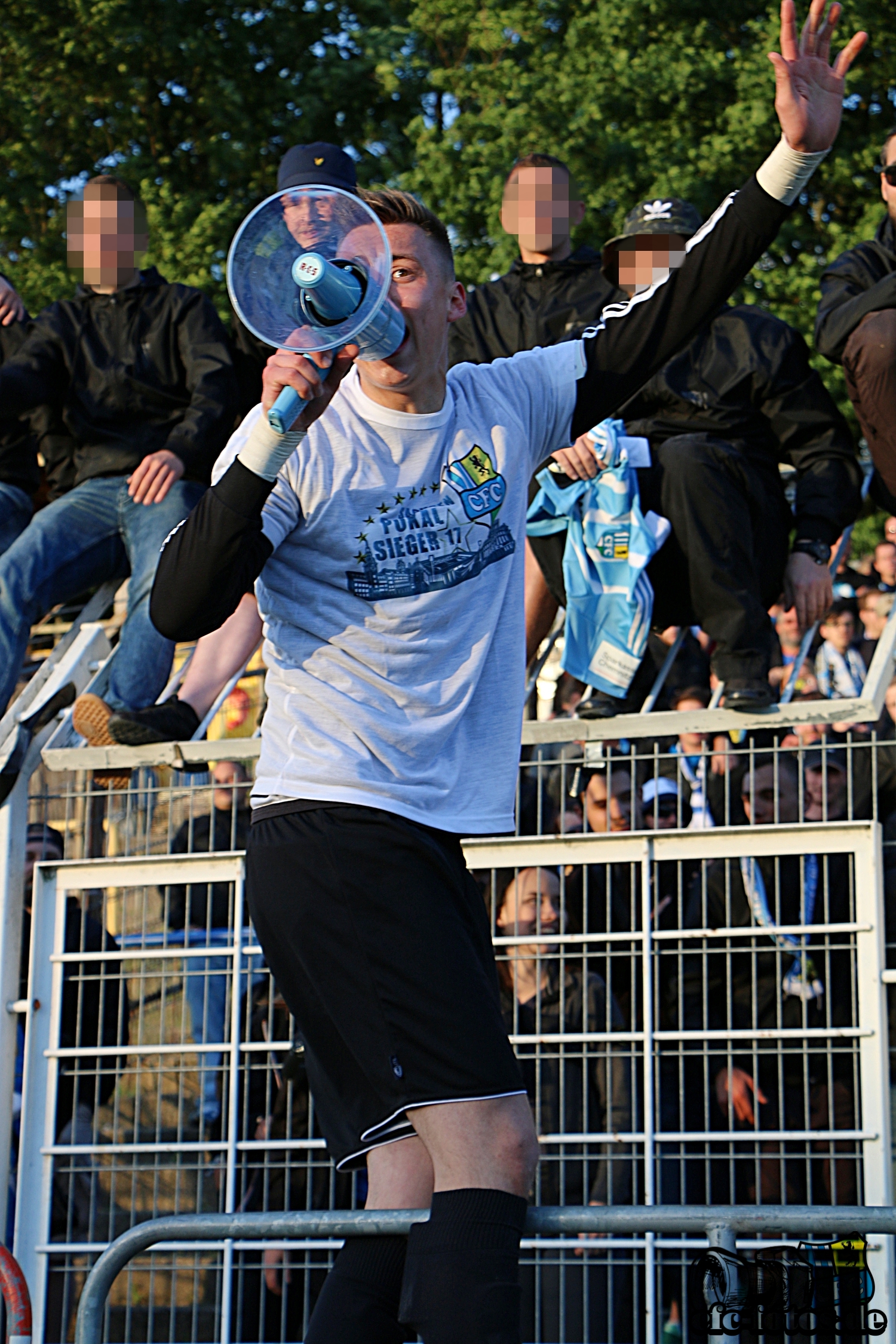 1.FC Lok Leipzig - Chemnitzer FC 1:2 (1:1)