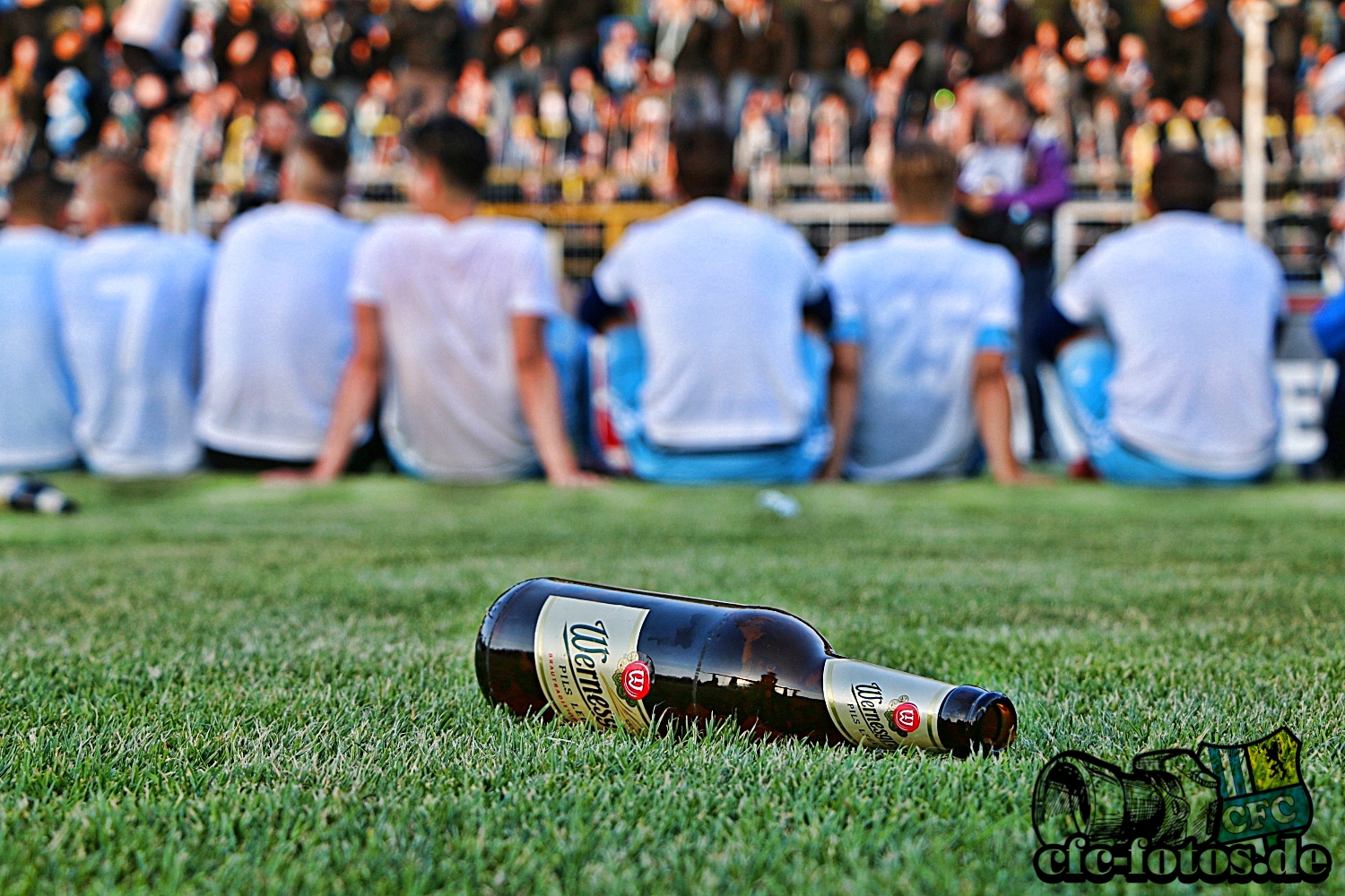 1.FC Lok Leipzig - Chemnitzer FC 1:2 (1:1)