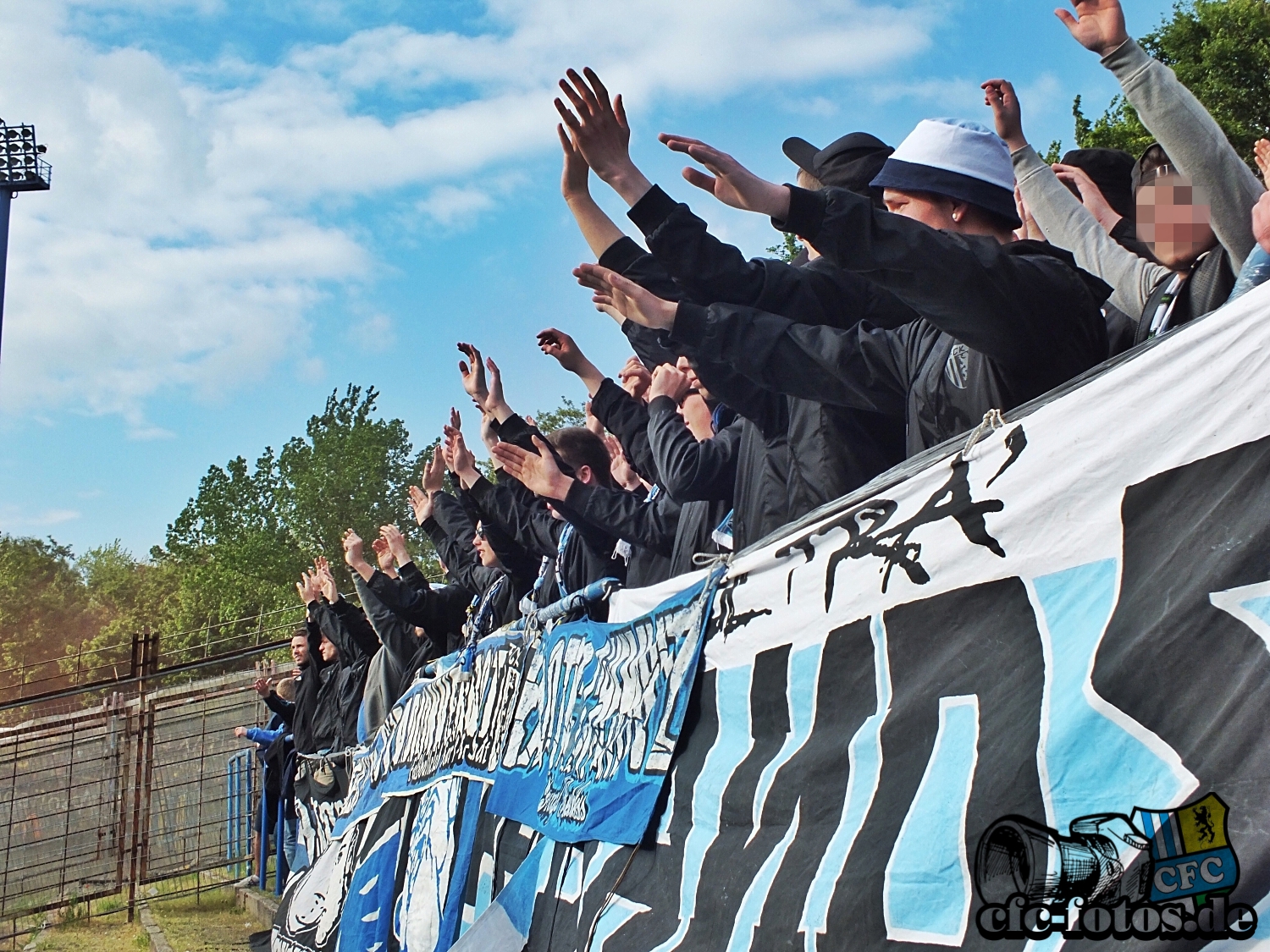 1.FC Lok Leipzig - Chemnitzer FC 1:2 (1:1)