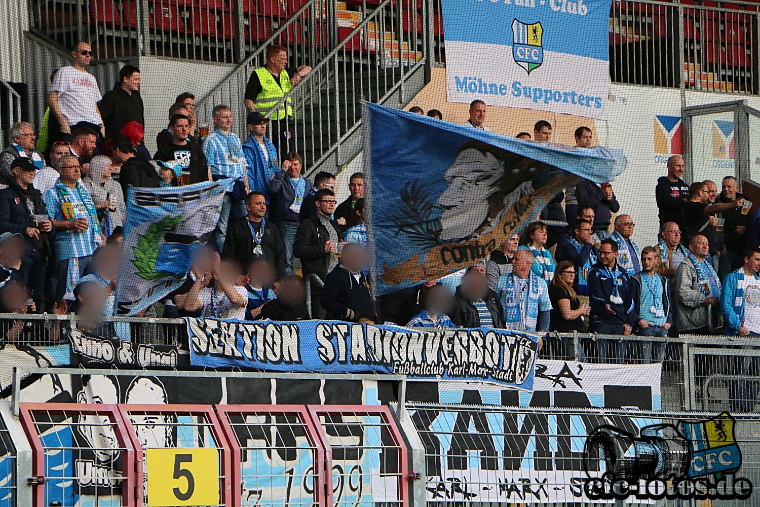 1.FSV Mainz 05 II - Chemnitzer FC 0:1 (1:1)