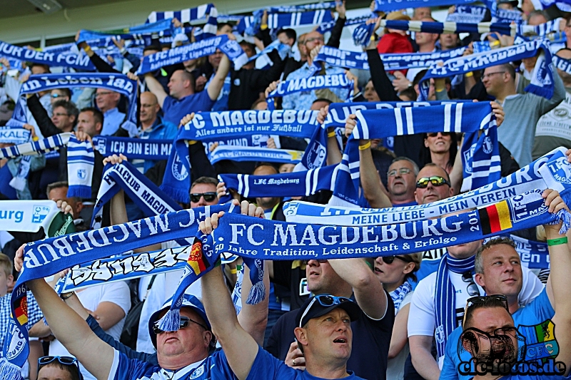 1.FC Magdeburg - Chemnitzer FC 3:1 (3:1)