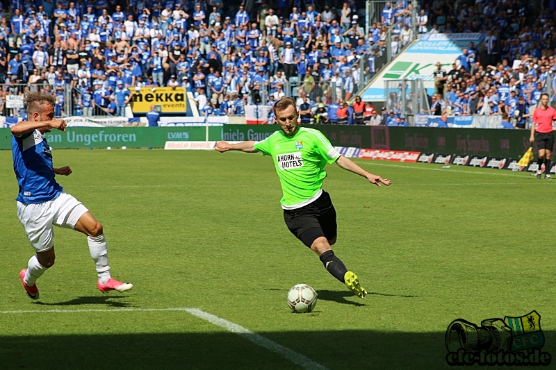 1.FC Magdeburg - Chemnitzer FC 3:1 (3:1)