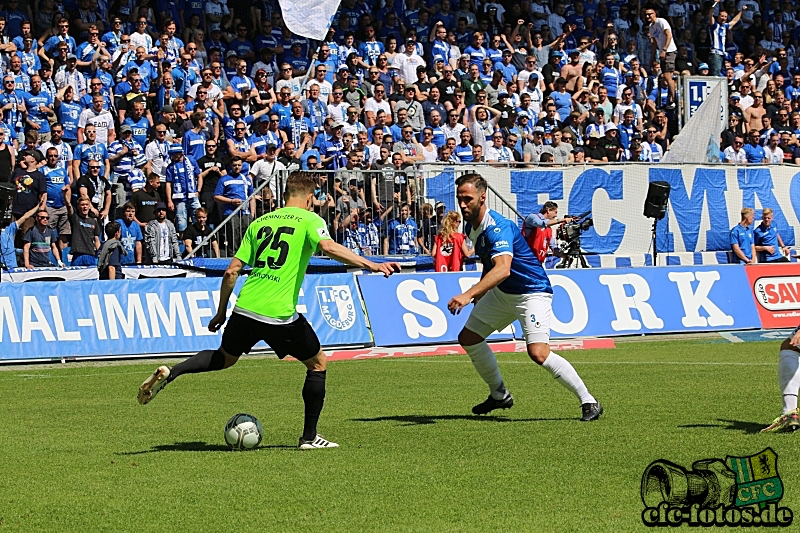1.FC Magdeburg - Chemnitzer FC 3:1 (3:1)