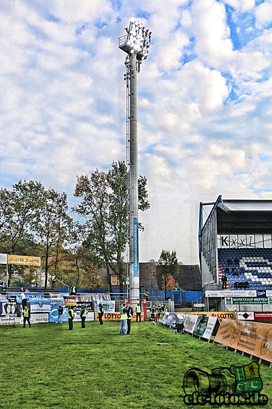 SV Meppen - Chemnitzer FC 3:2 (0:1)